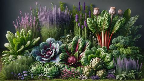  「Designing Your Edible Landscape」:  A Feast for Both the Eyes and the Stomach!