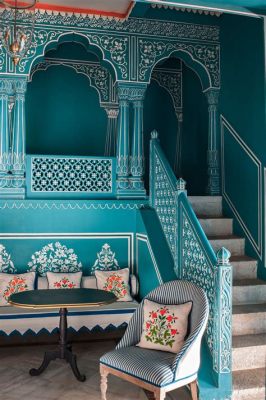  「Ornament: The Art of Indian Interior Design」-  華麗なるインドの装飾美学と伝統工芸の融合を堪能！