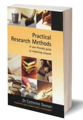  「Practical Research Methods」: 謎めいた調査の道標と、現実を解き明かすための光